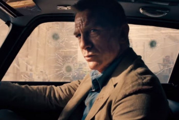 Фотография к новости: "Не время умирать": вышел трейлер 25-го фильма о Джеймсе Бонде