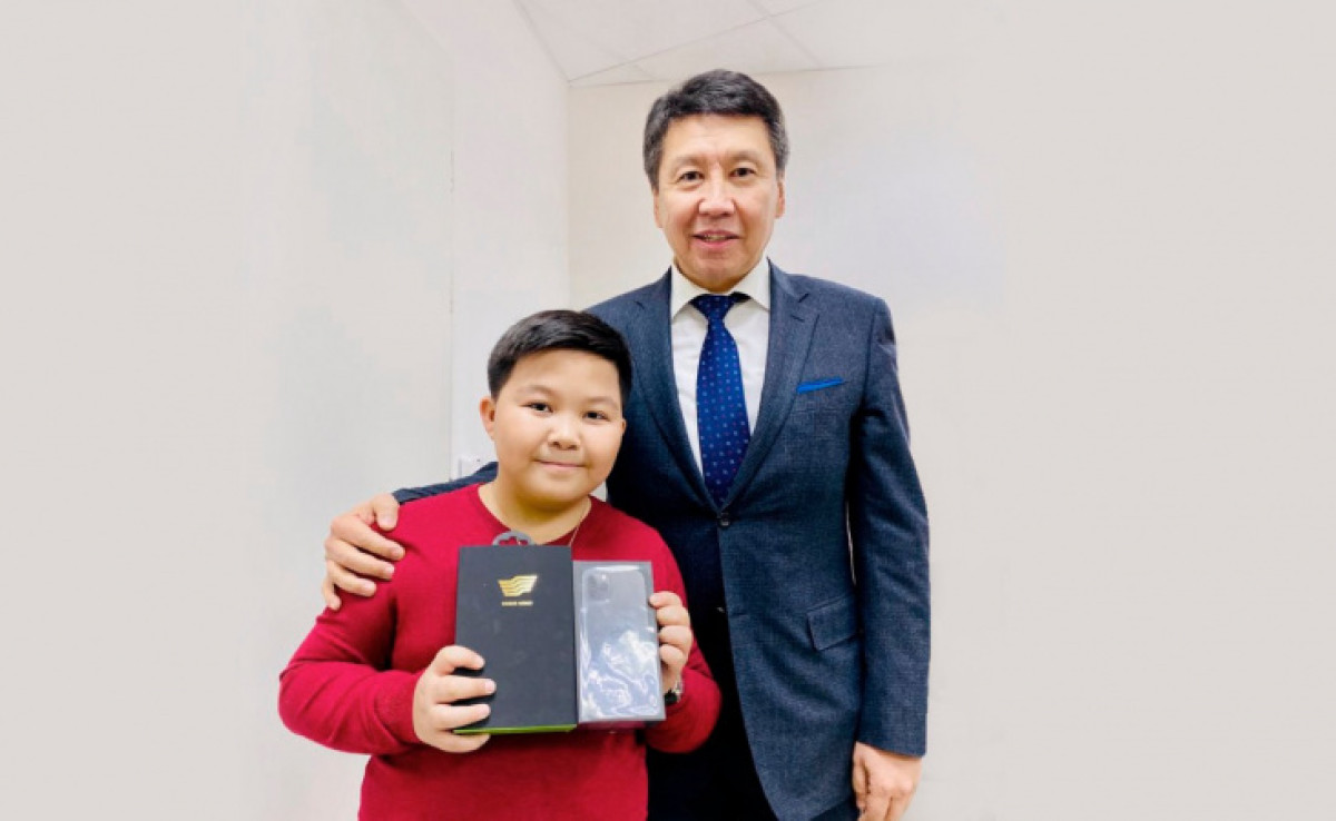 Глава агентства "Хабар" о детском Евровидении