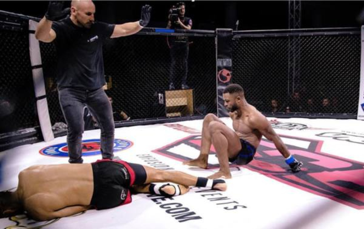 twitter/@MikeyThomasMMA