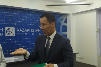 Фотография к новости: Главу "Алматыметрокурылыс" Кайрата Реимова снова арестовали