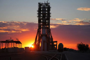 Фотография к новости: Три казахстанских охранника украли кабель за 11 миллионов тенге с Байконура