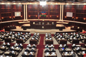 Фотография к новости: Президент Азербайджана распустил парламент