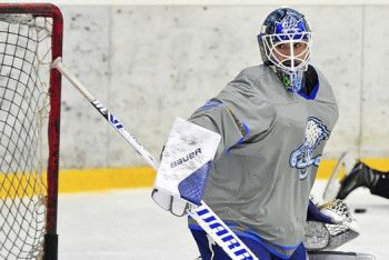 Фотография к новости: Вратарь ХК "Барыс" дисквалифицирован на один матч