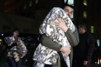 Фотография к новости: Международный комитет Красного Креста приветствует возвращение 14 казахстанских детей из Ирака