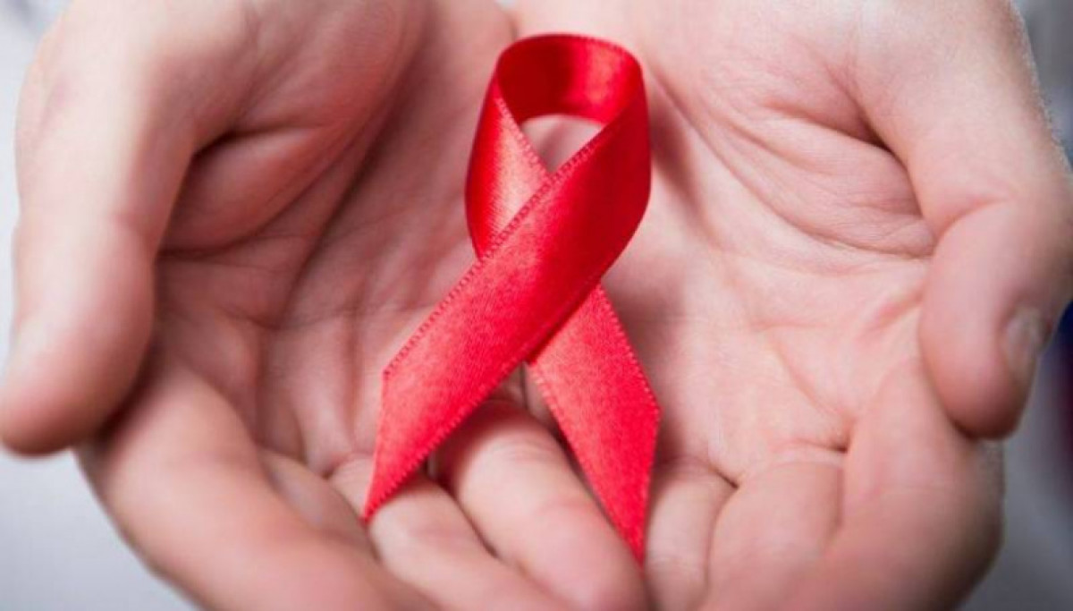 Посвященную борьбе со СПИД акцию провели в Акмолинской области