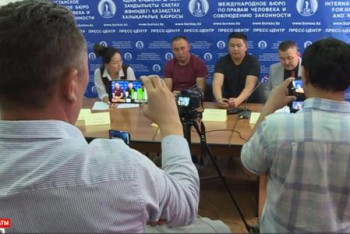 Фотография к новости: Адвокат заявил о невозможности выдачи этнических казахов Китаю