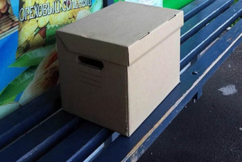 Фотография к новости: Перекресток в Алматы оцепили из-за подозрительной коробки