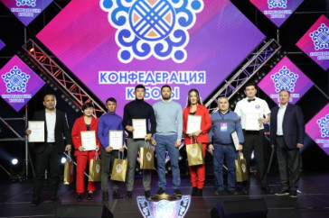 Фотография к новости: Казахстанская федерация бокса назвала боксера года