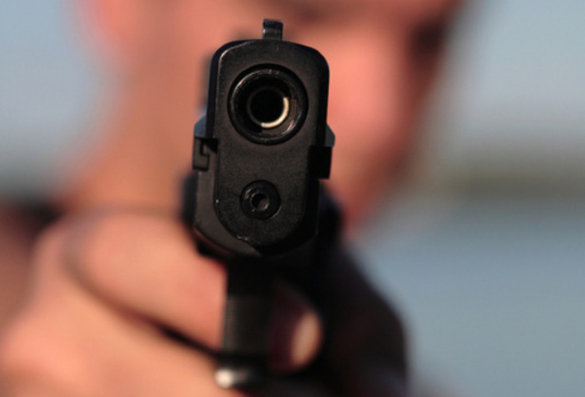 Мужчину застрелили во дворе дома в Павлодаре