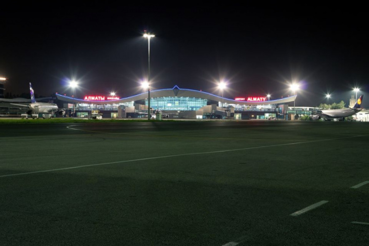 Аэропорт Алматы предупредил о возможных изменениях в расписании рейсов
