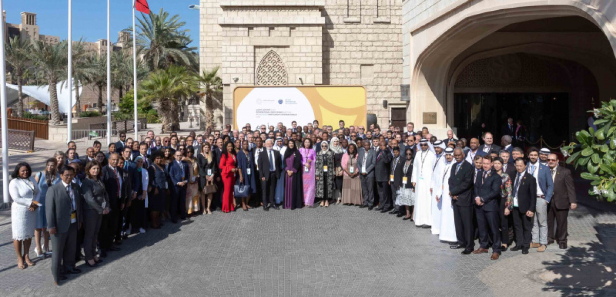 Казахстан избран в руководящий Комитет коллегии комиссаров выставки "ЭКСПО-2020 Дубай"