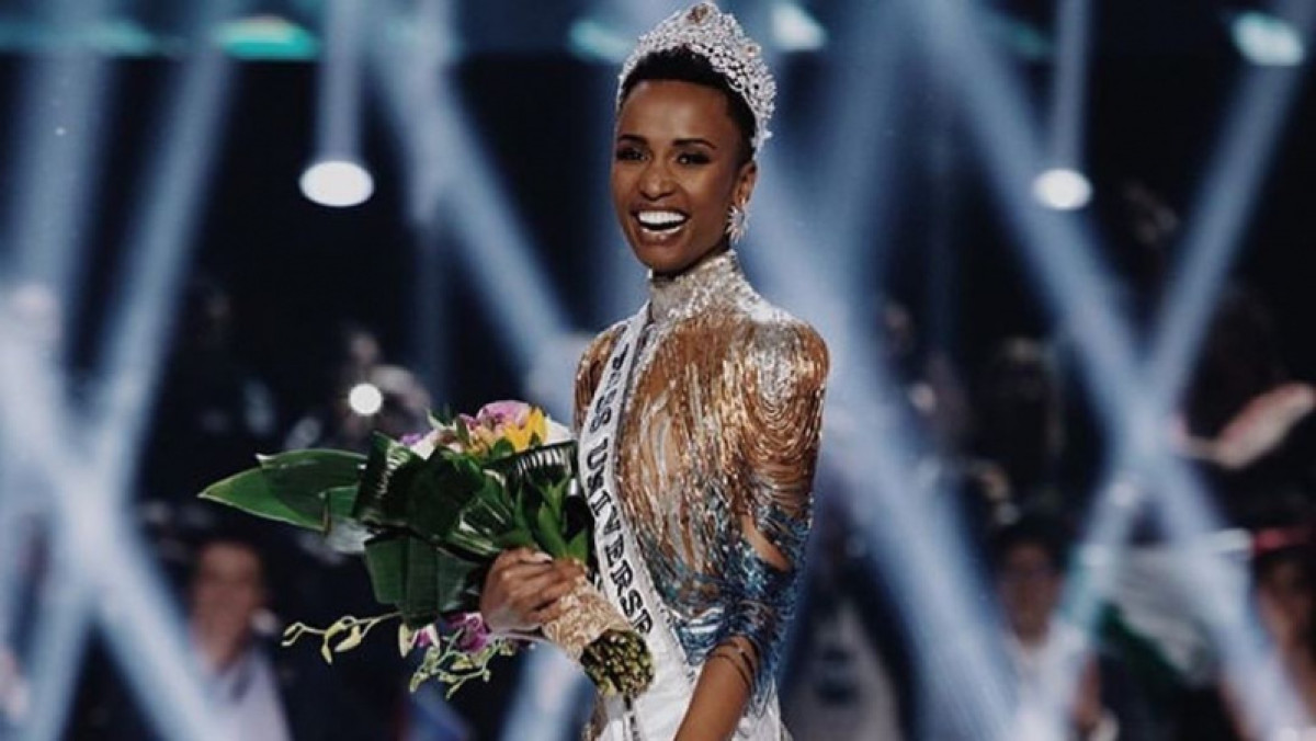 Девушка из ЮАР стала "Мисс Вселенной 2019"