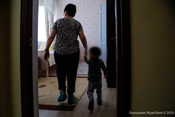 "По ночам они зовут матерей" - как вывезенные из Ирака дети адаптируются в Казахстане