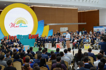 Фотография к новости: Вторая часть акции "Чистая сессия" завершилась в Алматы