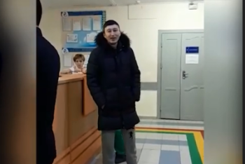 Фотография к новости: В Уральске полицейский сбил насмерть мать четверых детей