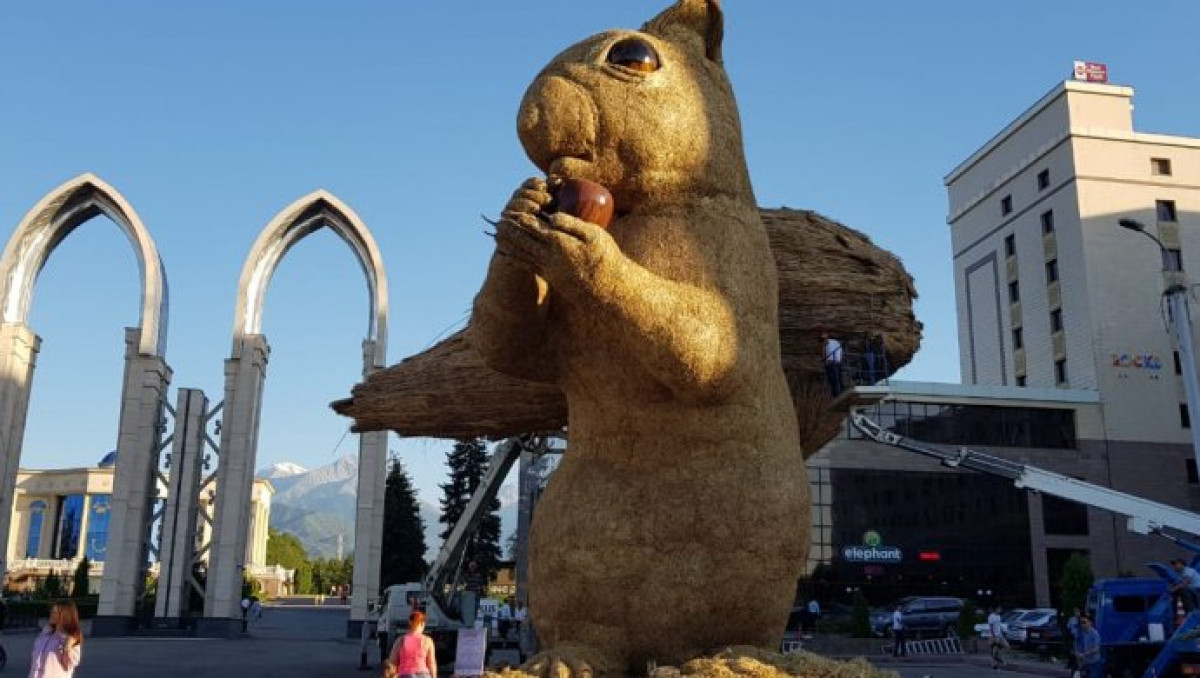 Сагинтаев рассказал о судьбе алматинской белки