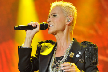 Фотография к новости: Умерла солистка Roxette Мари Фредрикссон