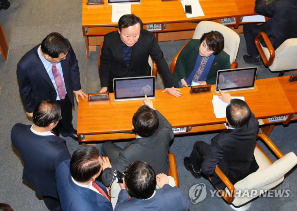 Власти Южной Кореи объявили акцию для нелегальных мигрантов