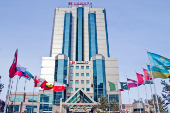 Фотография к новости: Что будет с Ramada Plaza, рассказал Смаилов