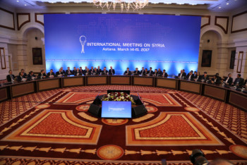 Очередная встреча по Сирии пройдет в Нур-Султане в марте 2020 года