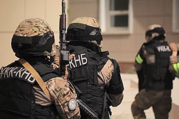 Фотография к новости: Террористы пытались свершить нападение на торговые центры в Алматы и Карагандинской области