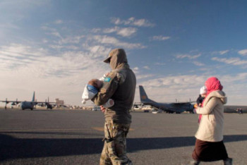 Фотография к новости: В рядах зарубежных террористов находятся около 40 казахстанских боевиков