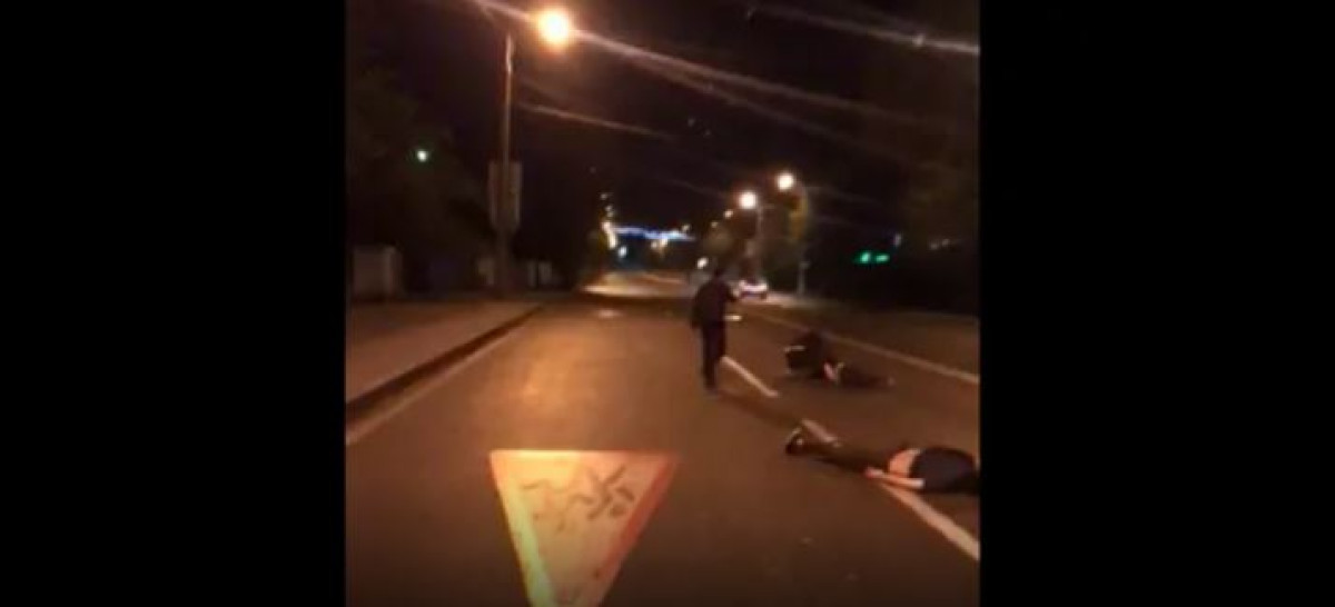 "Боулинг" на автомобилях: суд Алматы рассмотрит дело как покушение на убийство