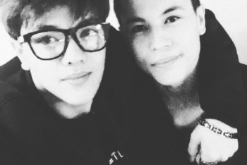 Фотография к новости: Максим Фадеев взял под опеку брата солиста Ninety One