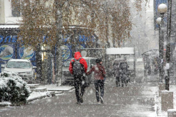 Фотография к новости: Прогноз погоды в Казахстане на 13 декабря