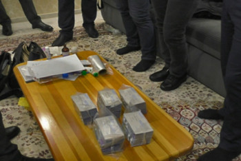 Фотография к новости: Сотрудники прокуратуры вымогали 50 миллионов тенге у бизнесмена в ВКО