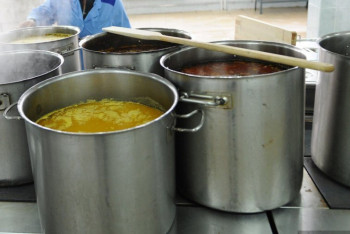 Фотография к новости: Кастрюлю с горячим обедом опрокинули на ребенка в детсаду Актау