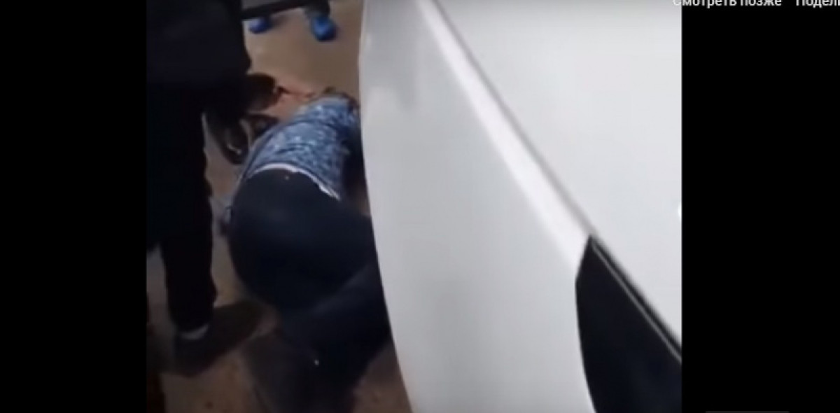 Виновник массового ДТП в Алматы находится в больнице под охраной полицейских