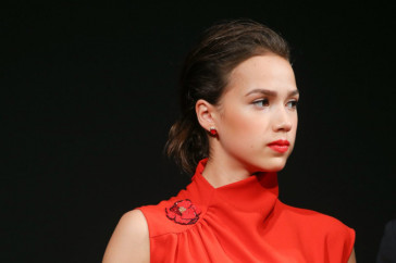 Фотография к новости: Фигуристка Алина Загитова сделала заявление о приостановке карьеры