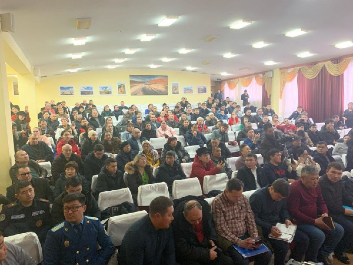 Пока решается вопрос с накренившимся домом, жителям оплатят аренду квартир – Сагинтаев