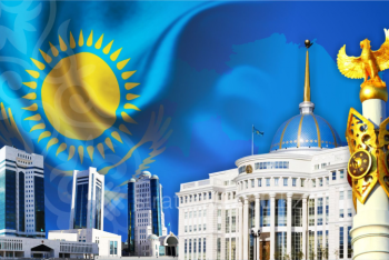 Фотография к новости: Елизавета II, Путин, Си Цзиньпин поздравили Токаева с Днем независимости РК