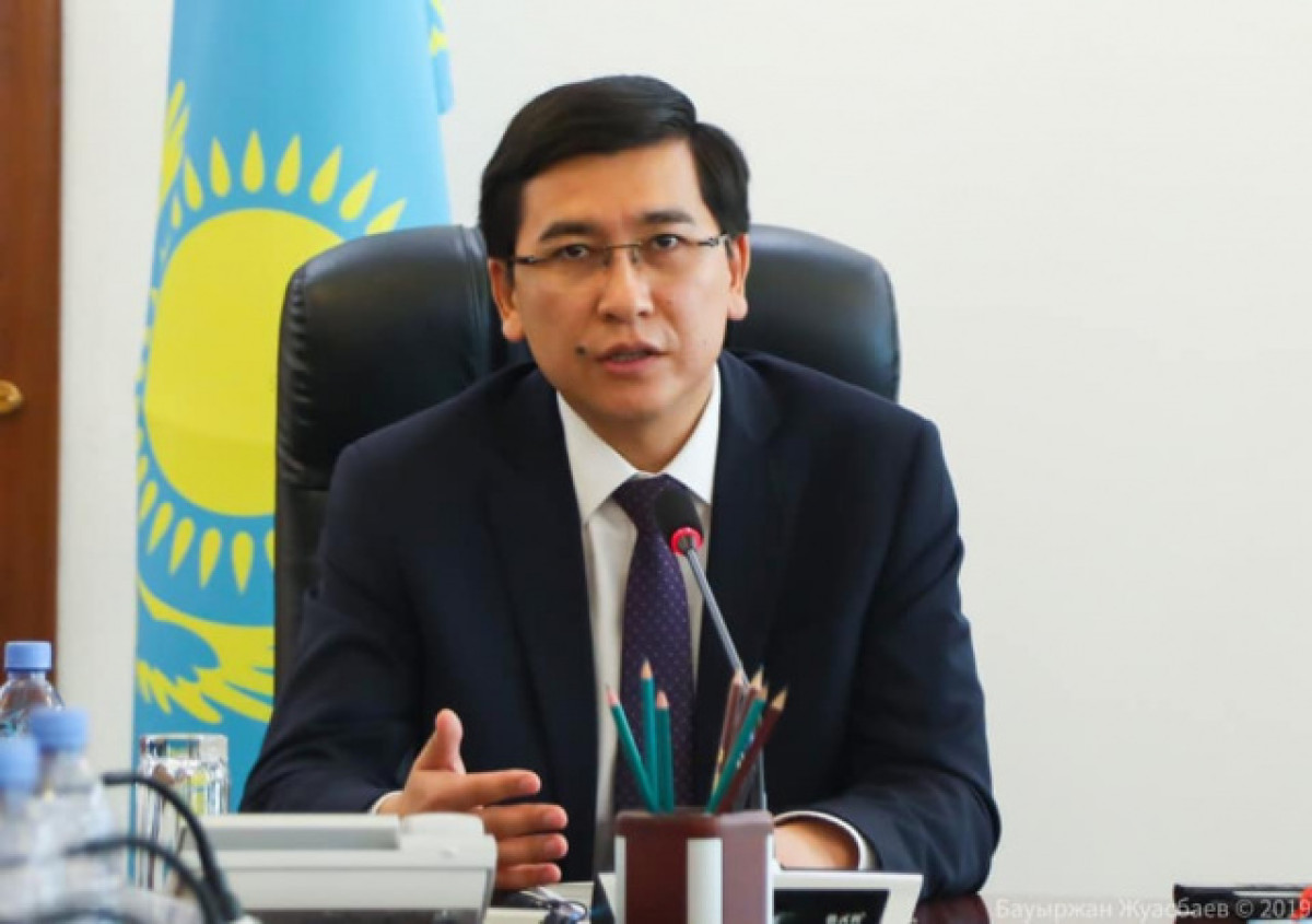 Глава МОН вступился за школьного учителя, задержанного полицейскими в Туркестане