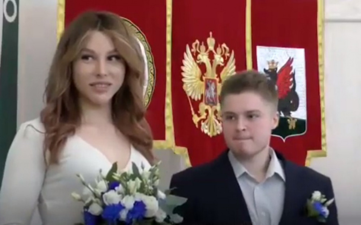 Пара трансгендеров официально поженилась в Казани