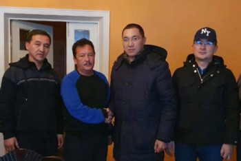 Фотография к новости: "Попытки очернить у меня не было" - начальник полиции Туркестана о конфликте с учителем