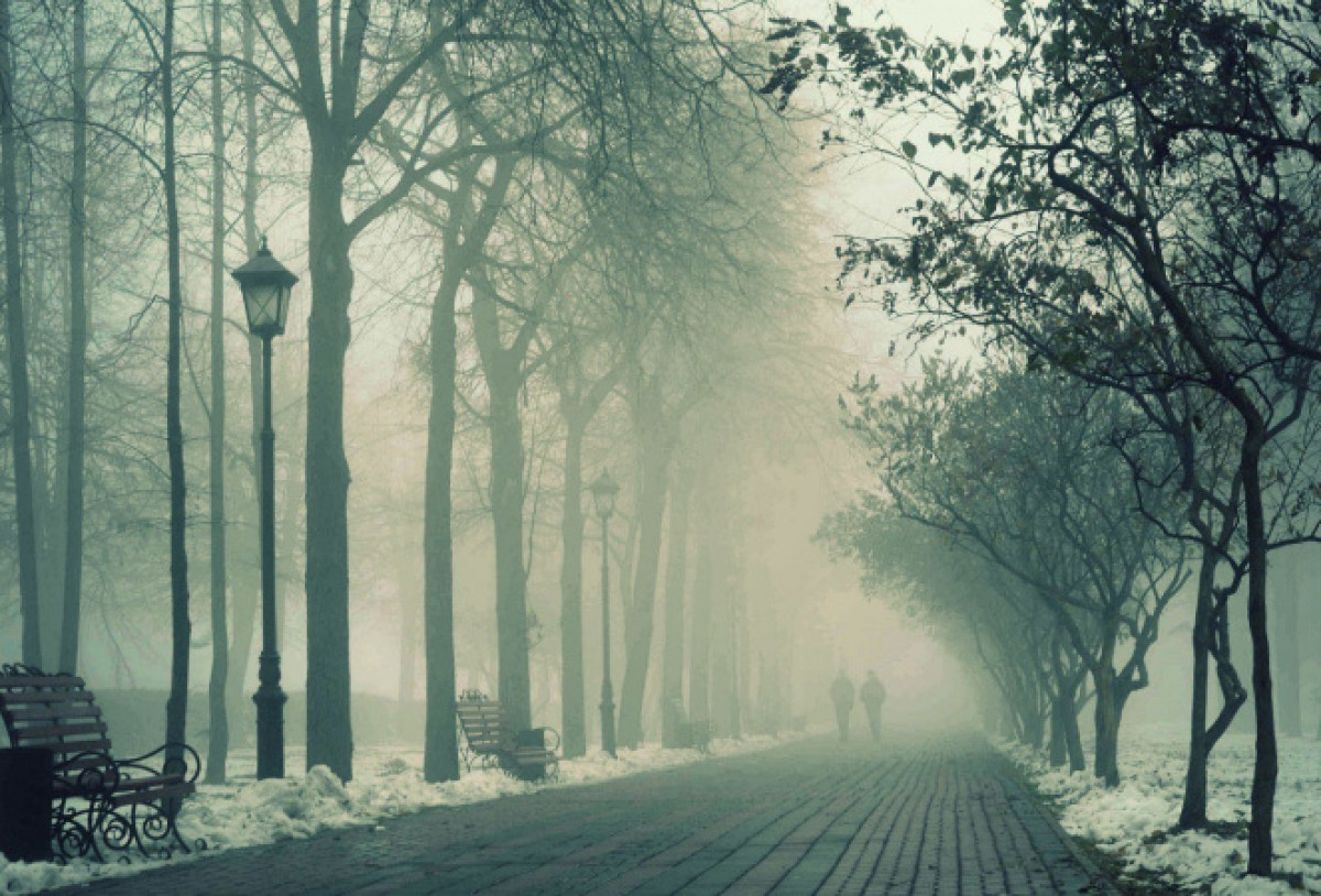 Штормовое предупреждение объявлено в четырех областях Казахстана