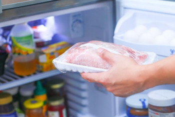 Фотография к новости: Как долго можно хранить продукты в холодильнике, рассказала алматинский врач