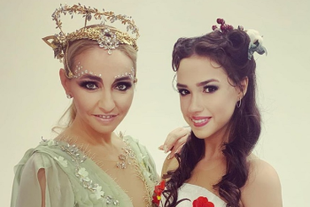 Фотография к новости: Навка раскрыла причину остановки карьеры Алины Загитовой