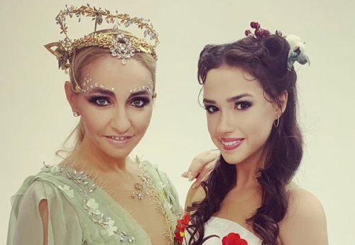 Фотография к новости: Навка раскрыла причину остановки карьеры Алины Загитовой