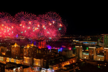 Фотография к новости: Каким будет праздничный фейерверк 16 декабря, рассказали в акимате Нур-Султана