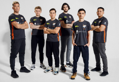 Фотография к новости: Российский киберспортклуб выкупил состав казахстанского AVANGAR по CS:GO