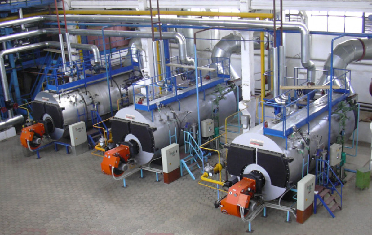 Две котельные построят в Макинске