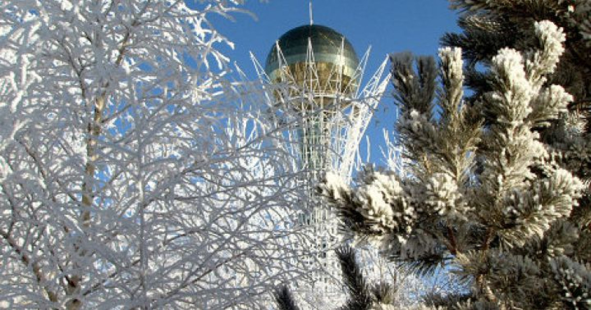 Погоду без осадков прогнозируют синоптики в Казахстане