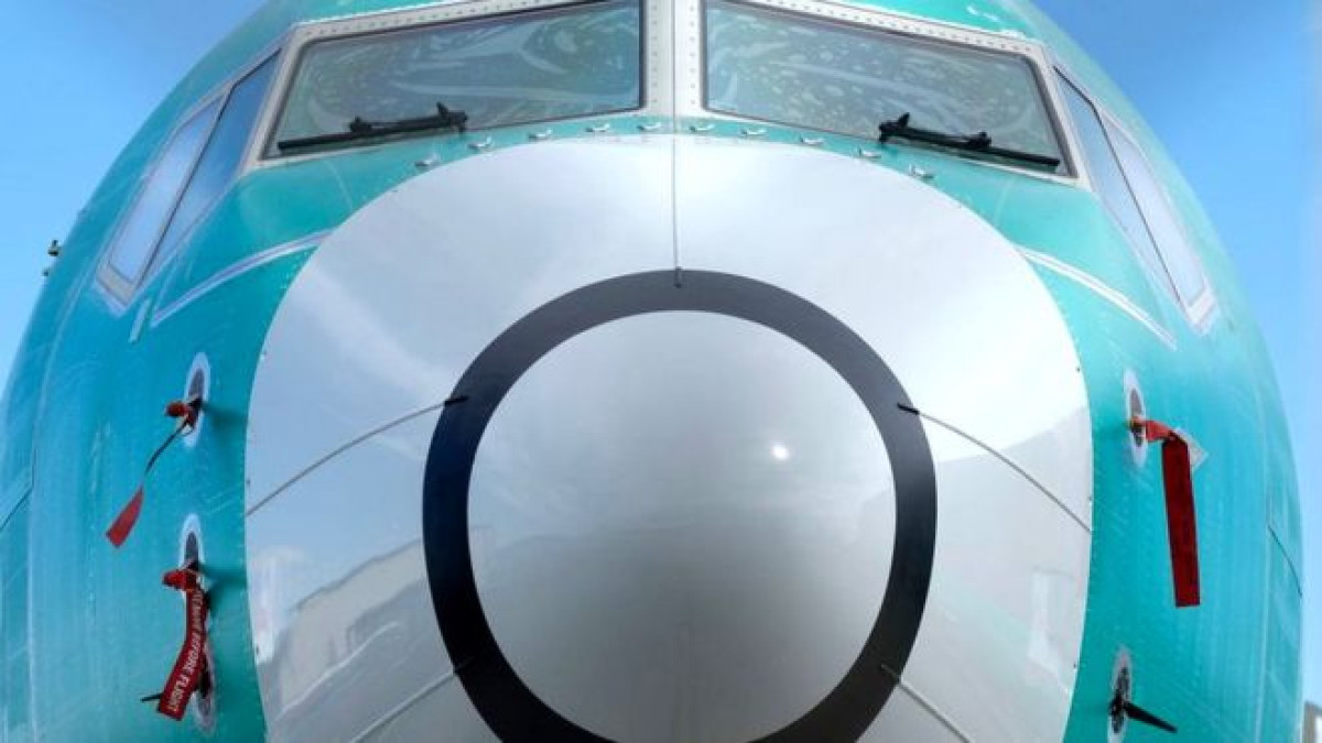Boeing приостановит производство лайнера 737 Max