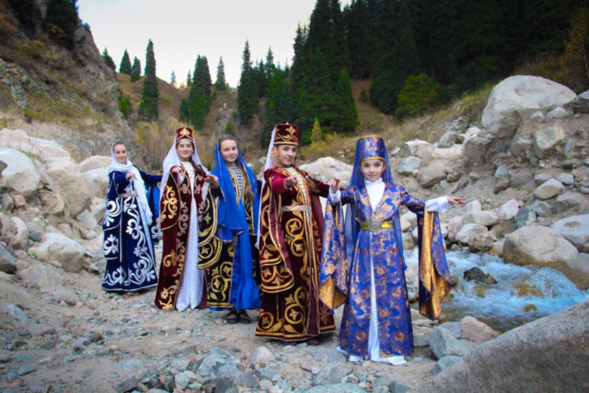 Как живут самые малочисленные народы Казахстана