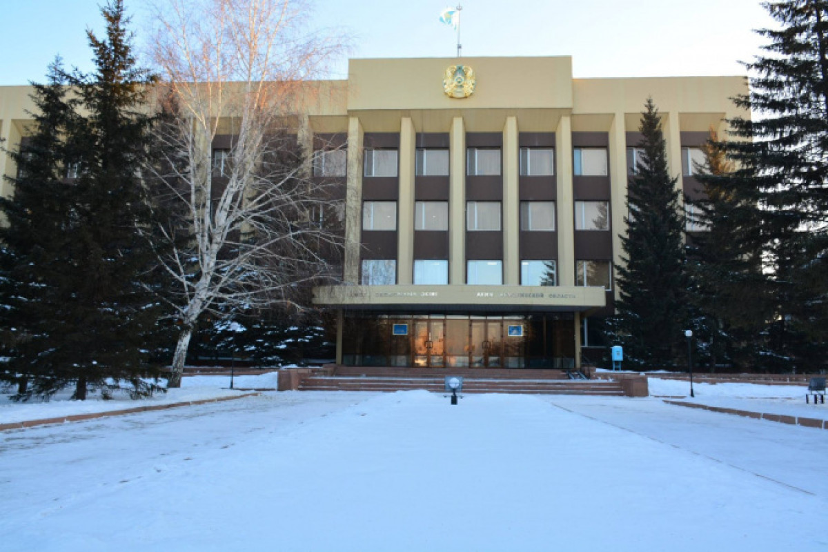 Меценатов наградили в Акмолинской области