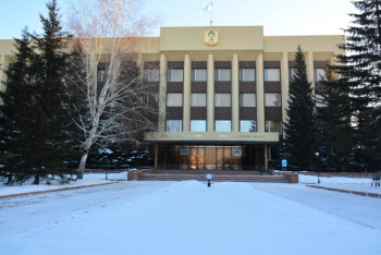 Меценатов наградили в Акмолинской области